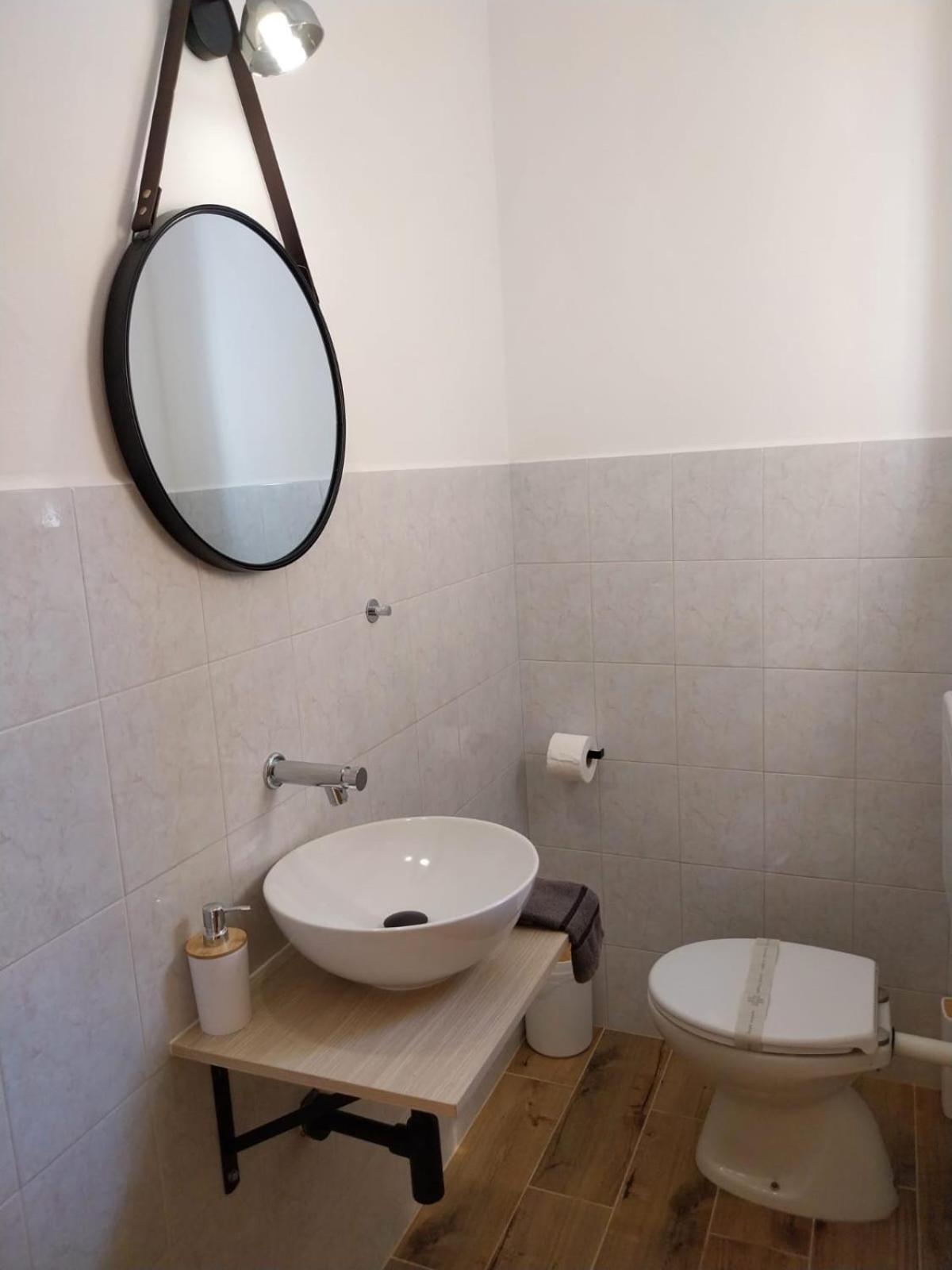 Apartman Monte Grande พูลา ภายนอก รูปภาพ
