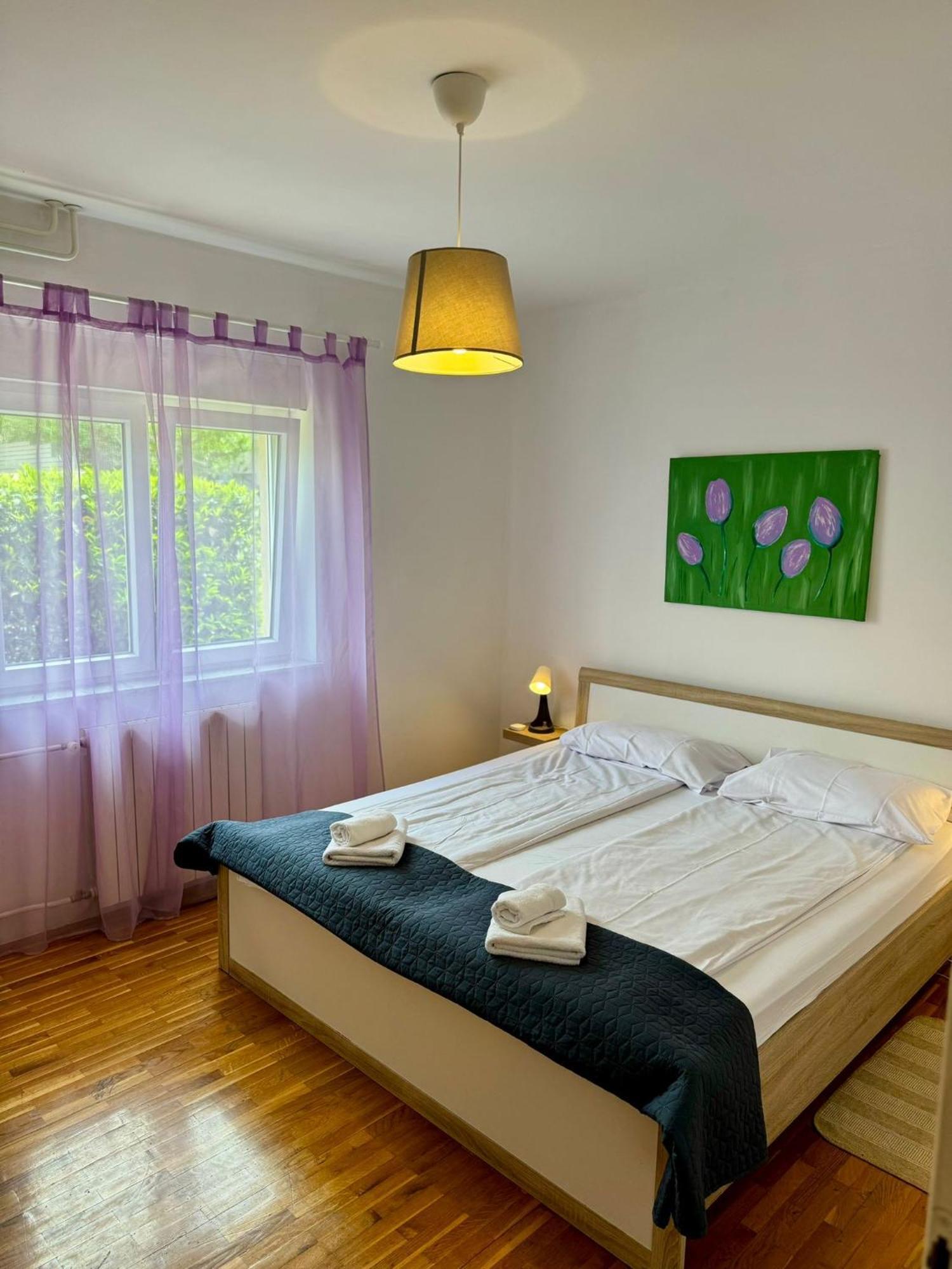 Apartman Monte Grande พูลา ภายนอก รูปภาพ